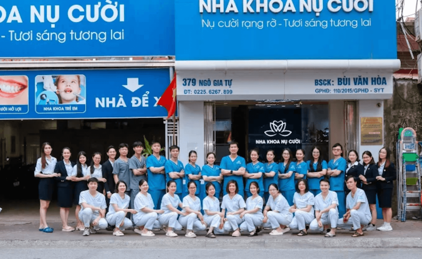 Nụ cười tiên phong ứng dụng công nghệ số ở Hải Phòng 