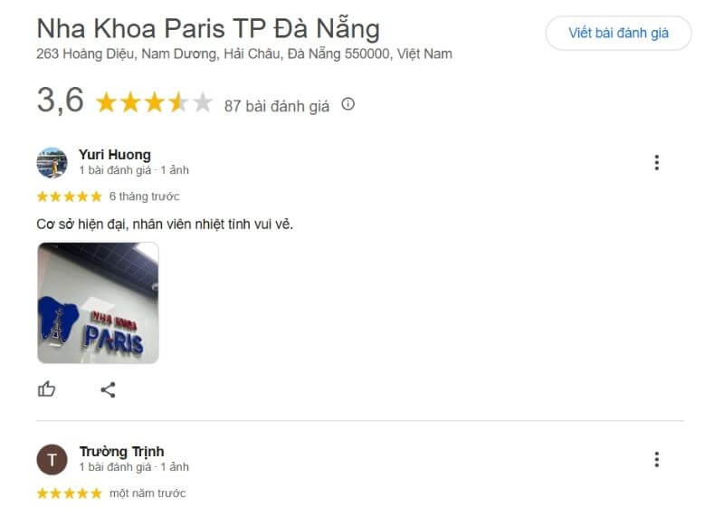 Thế mạnh nổi bật tại Paris làm răng sứ thẩm mỹ, thiết kế nụ cười cá nhân hóa theo từng khuôn mặt. 