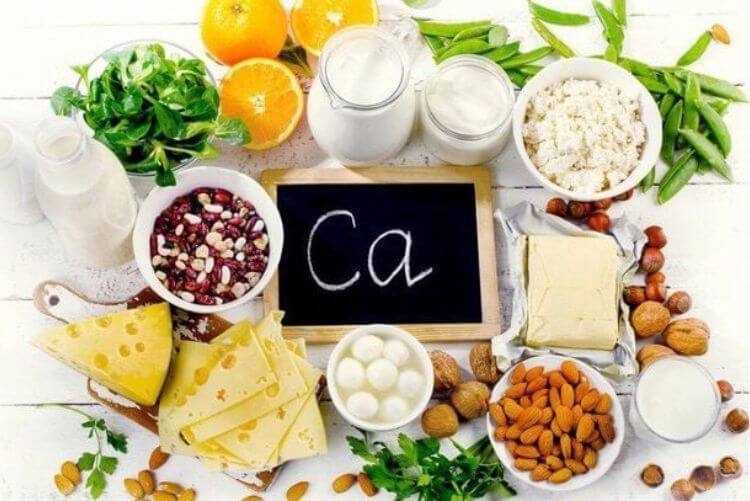 Canxi bảo vệ răng khỏi mầm bệnh