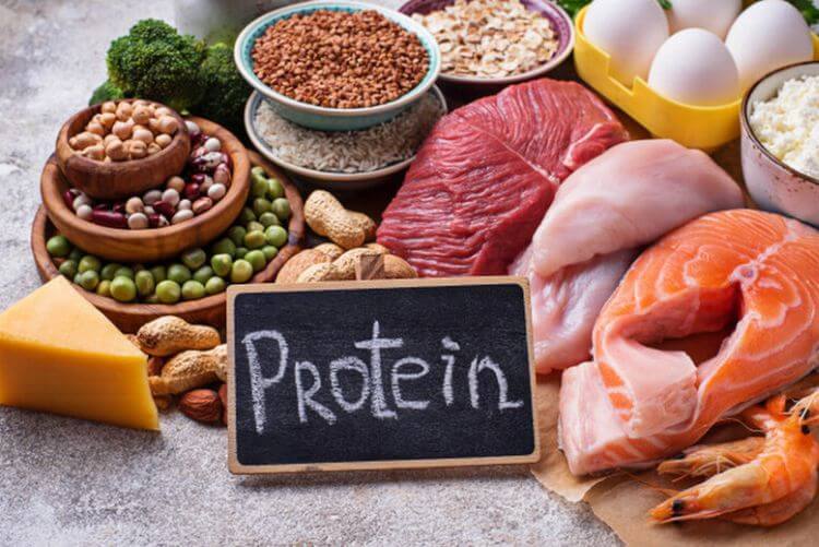 Protein giảm nguy cơ bào mòn lớp men