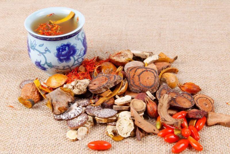 Bài thuốc Đông y chữa viêm khớp răng