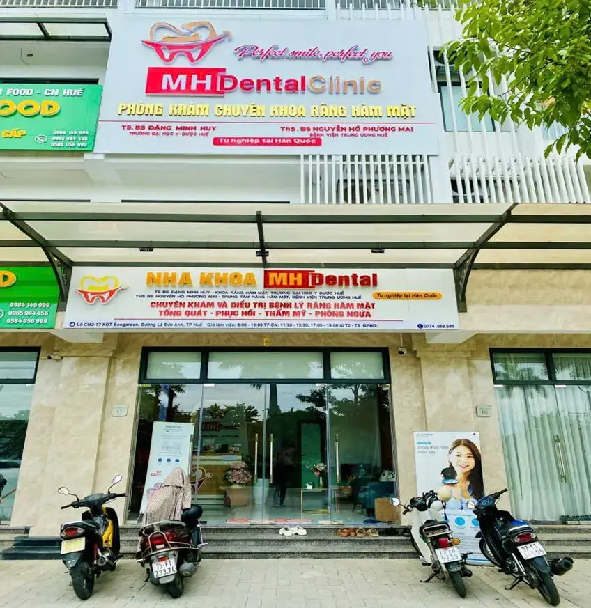 MH Dental Clinic mang đến phương pháp làm răng Implant tiên tiến