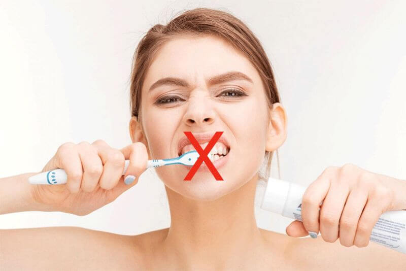 Làm sạch sai cách tạo điều kiện cho mầm bệnh phát triển