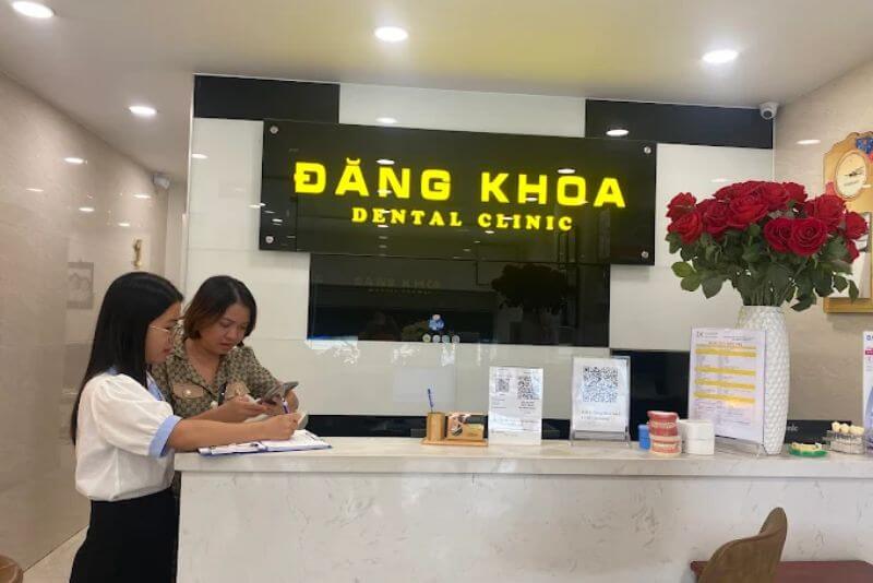 Đăng Khoa được nhiều khách hàng tin chọn