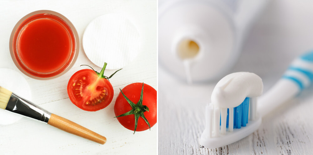 Làm trắng răng với cà chua và sữa chua dễ dàng, nhanh chóng