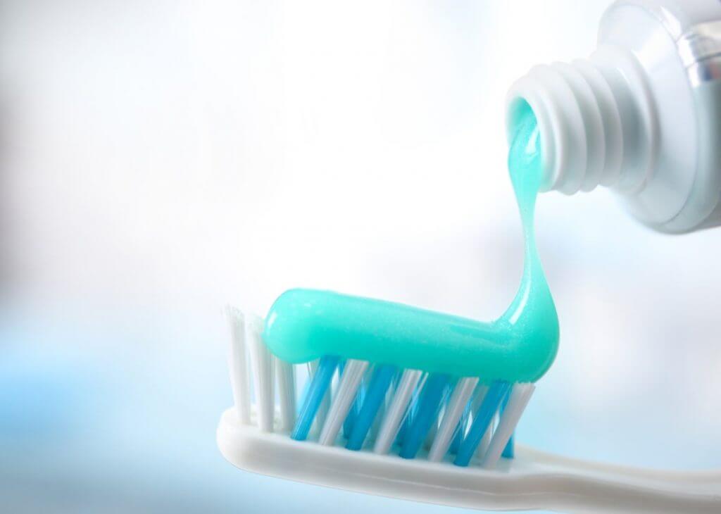 Các loại kem đánh răng có tác dụng giảm nhiệt miệng
