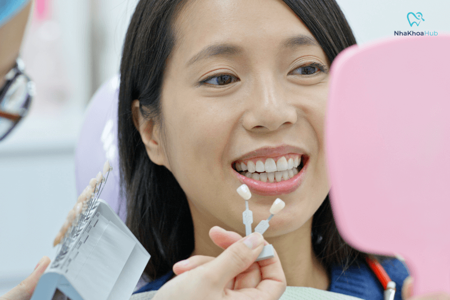 Nên đi khám nha khoa định kỳ 6 tháng/lần để lấy cao răng