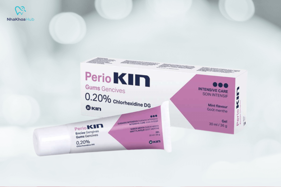 Thuốc điều trị viêm nướu răng này được phát triển dựa trên các nghiên cứu nha khoa hiện đại