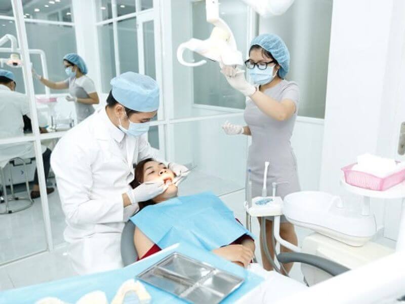 Trung Tâm Y Tế Huyện Quế Phong phục vụ tận tình mọi khách hàng