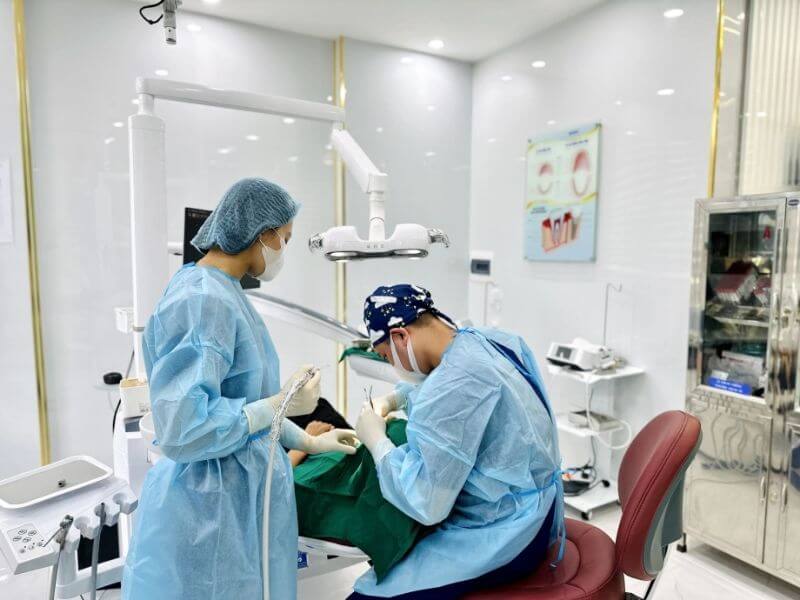 Trải nghiệm nhổ răng của anh Tuấn tại nha khoa Khánh Quyên