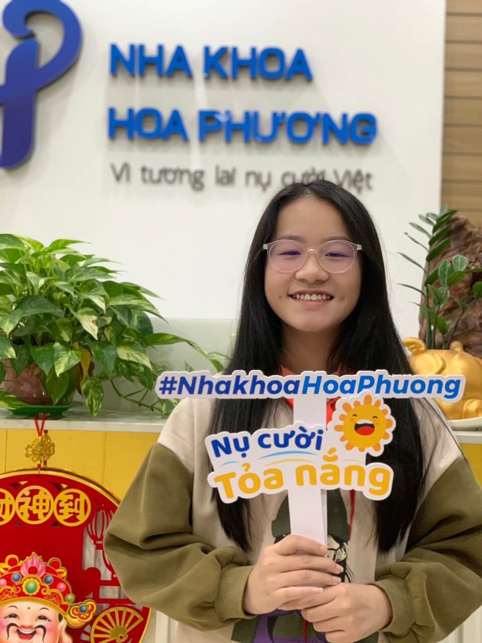  Bé Minh Châu, 12 tuổi, học sinh tại Trường Tiểu học Ngọc Hòa
