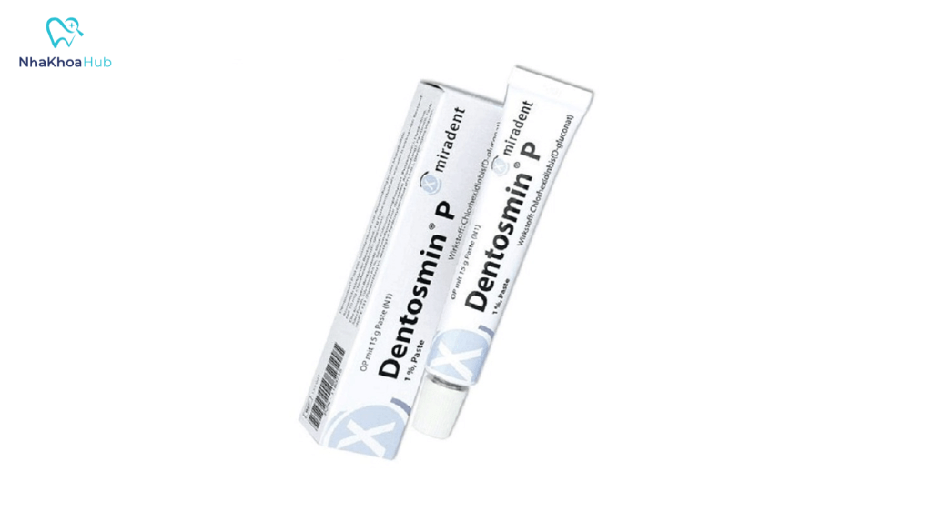 Dentosmin P thường được chỉ định bởi các bác sĩ nha khoa sau các thủ thuật, giúp giảm sưng đau
