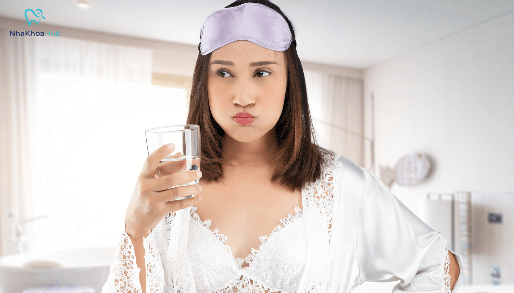 Kiên trì thực hiện phương pháp này mỗi ngày sẽ giúp giảm các triệu chứng viêm nha chu và mang lại cảm giác dễ chịu cho mẹ bầu