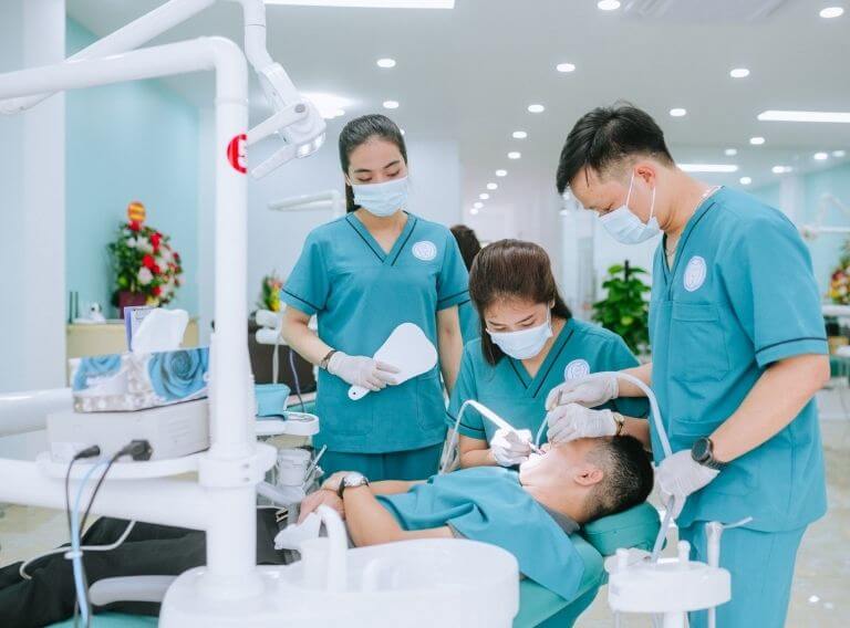 Đơn vị ưu tiên sử dụng công nghệ tiên tiến và thiết bị nhập khẩu 