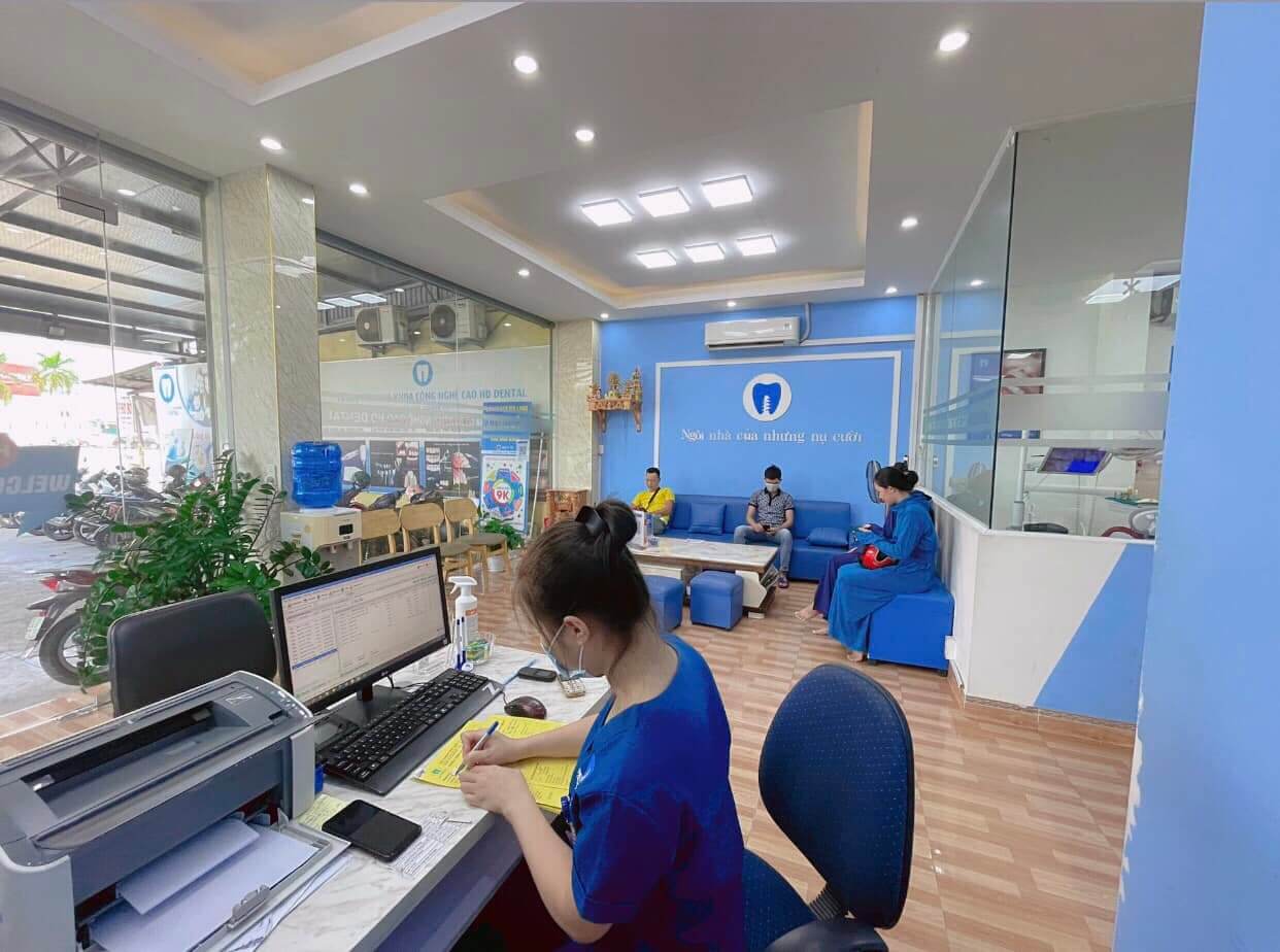 Địa chỉ lấy cao răng Hải Dương được người dân khu vực gợi ý