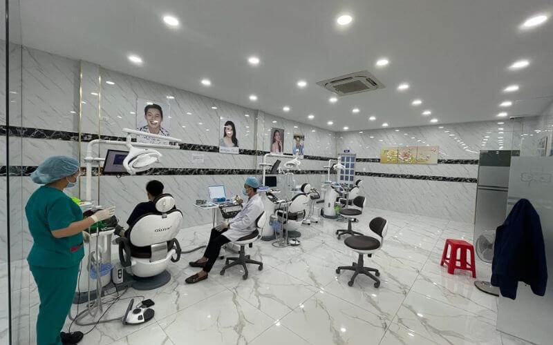 Khám phá địa chỉ lấy cao răng Quy Nhơn an toàn và hiệu quả